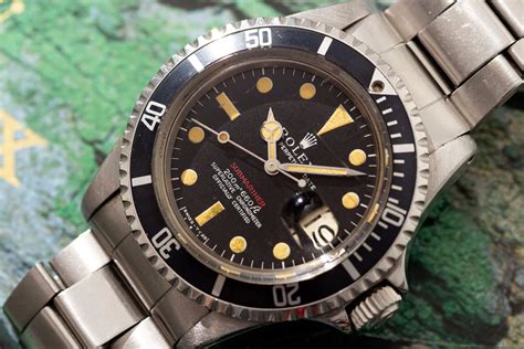 rolex emerald submariner|rolex 1680 red submariner years.